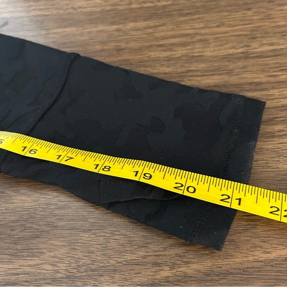 ❤️ SPYDER Black Camouflage Long Sleeve Pullover L - Picture 8 of 8